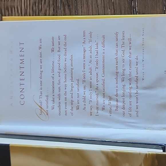 Six Hours One Friday & God's Promises for You By Max Lucado - Picture 7 of 9